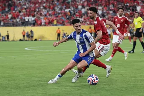 لاعب بورتو: سجلنا واستقبلنا ضد الأهلي.. وانتهت رحلتنا في كأس العالم للأندية